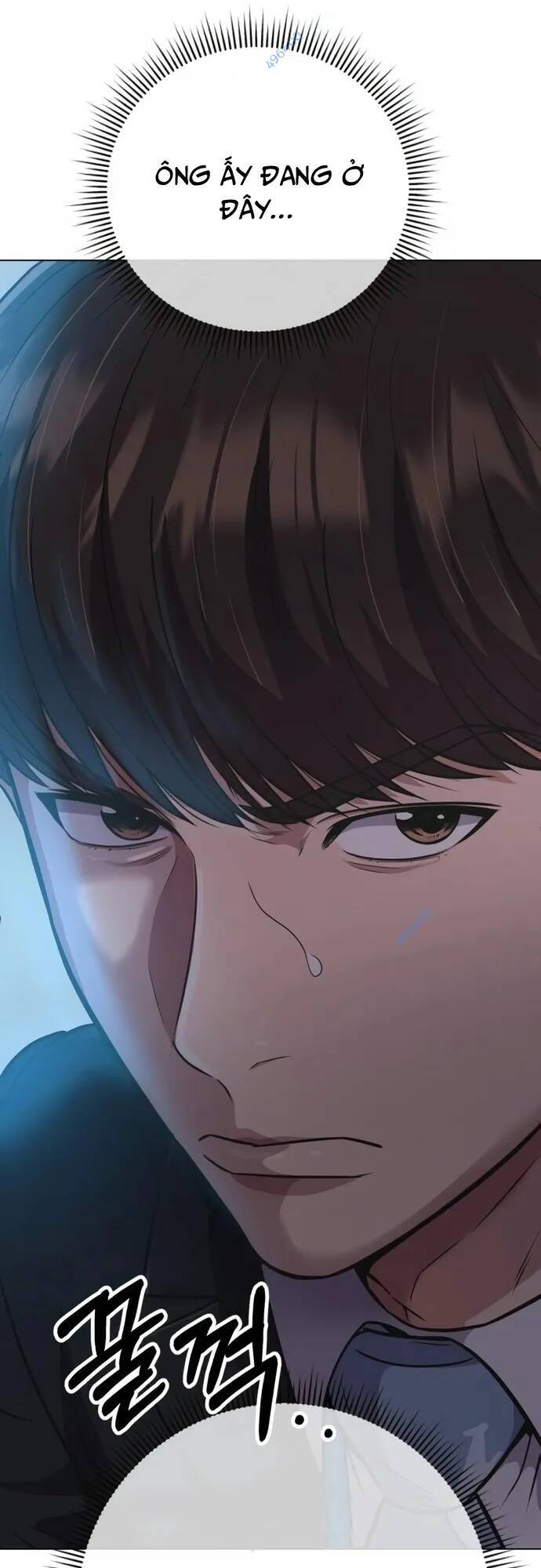 Nhân Viên Thực Tập Kim Cheolsu - chap10 - Trang 48